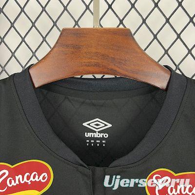 2025/26 Santos Black Special Edition Jersey