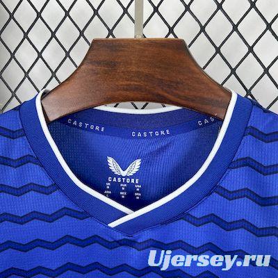2025/26 Everton Home Jersey