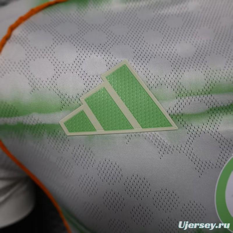 Player Version 25/26 Celtic Third Jersey