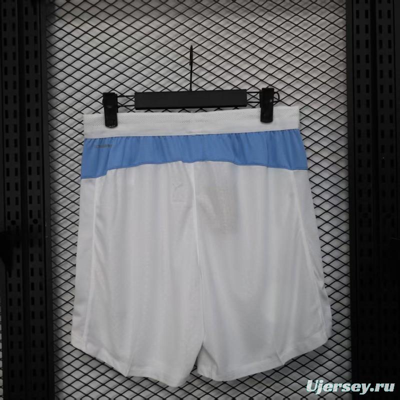 player Version 25/26 Manchester City Home Shorts