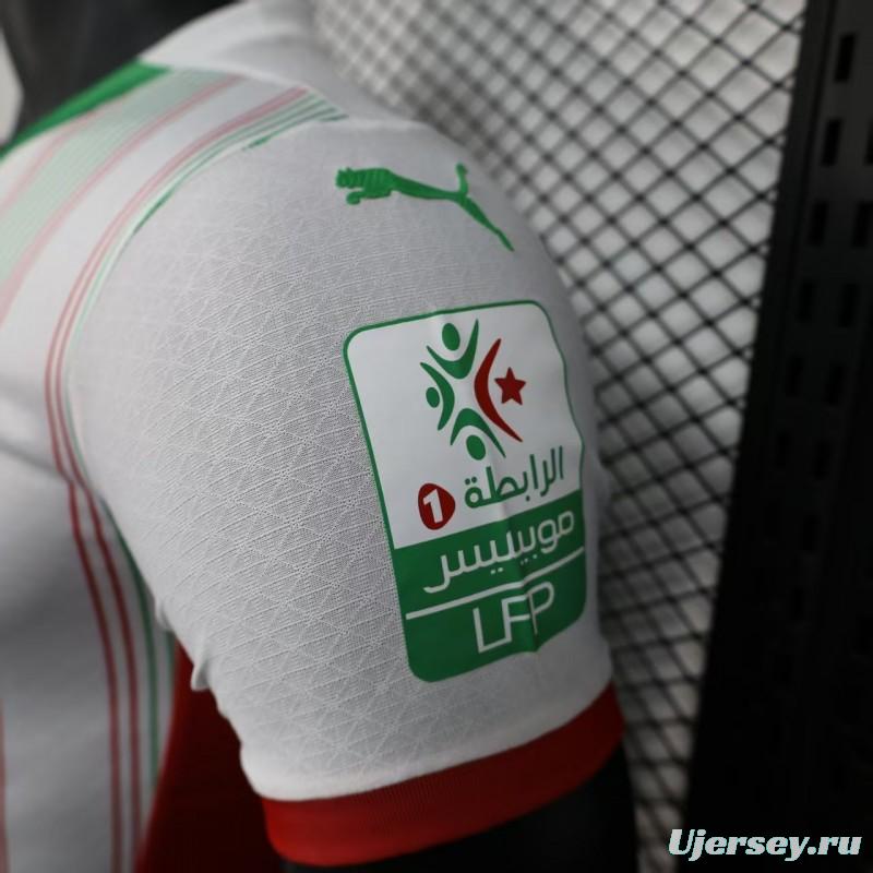 Player Version 25/26 MCA Home Jersey