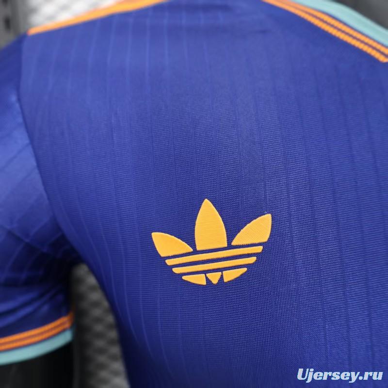 Player Version 25/26 Newcastle United Third Jersey