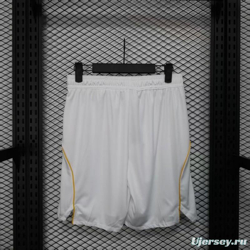 Player Version 25/26 Real Madrid Home Shorts