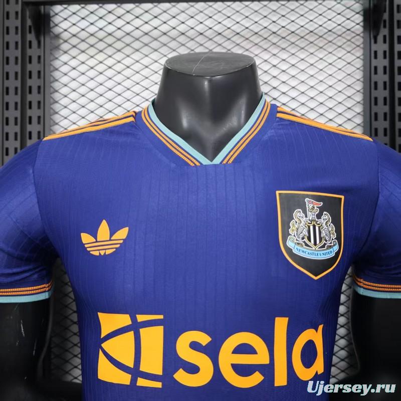 Player Version 25/26 Newcastle United Third Jersey