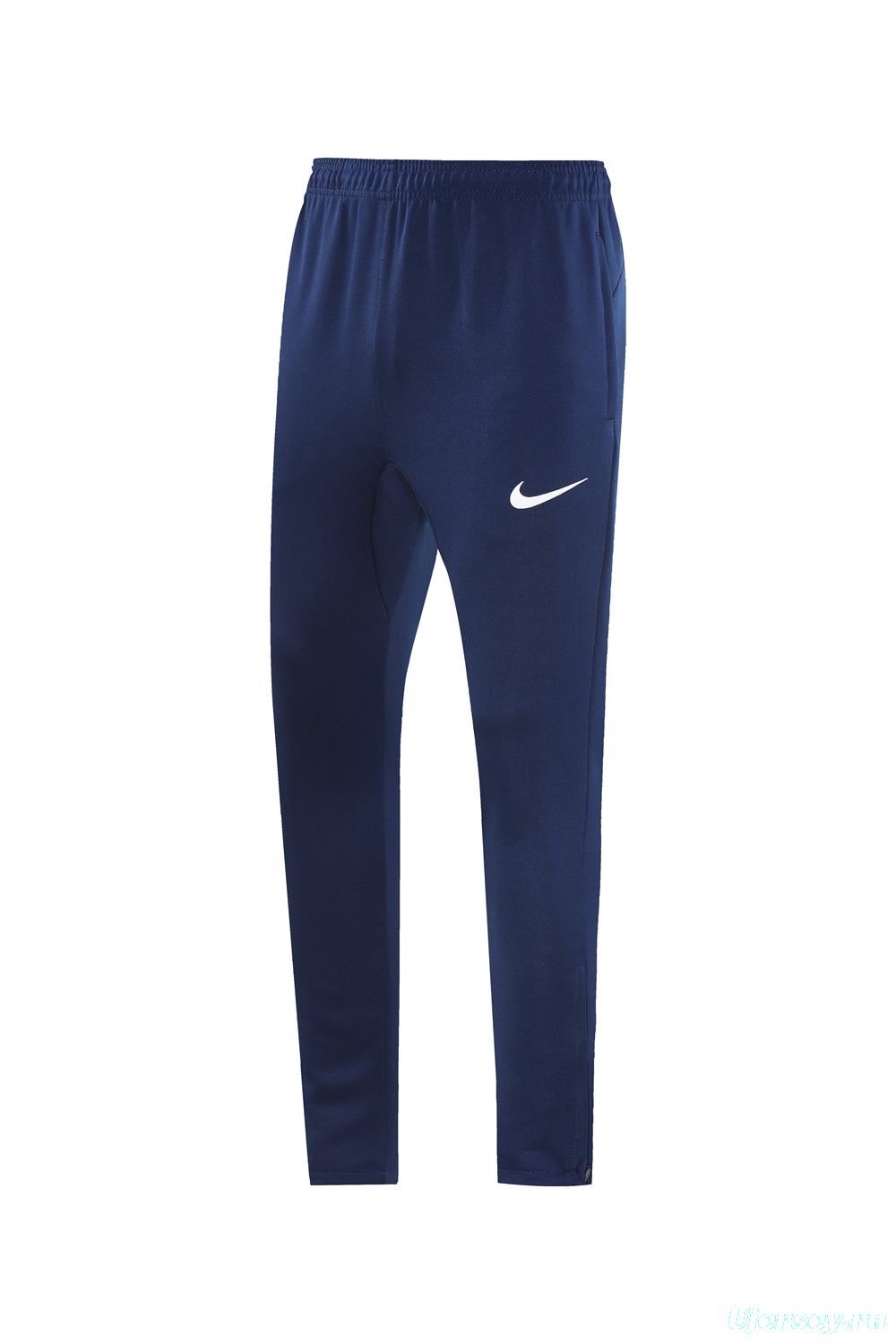 25/26 PSG Navy Full Zipper Jacket + Long Pants