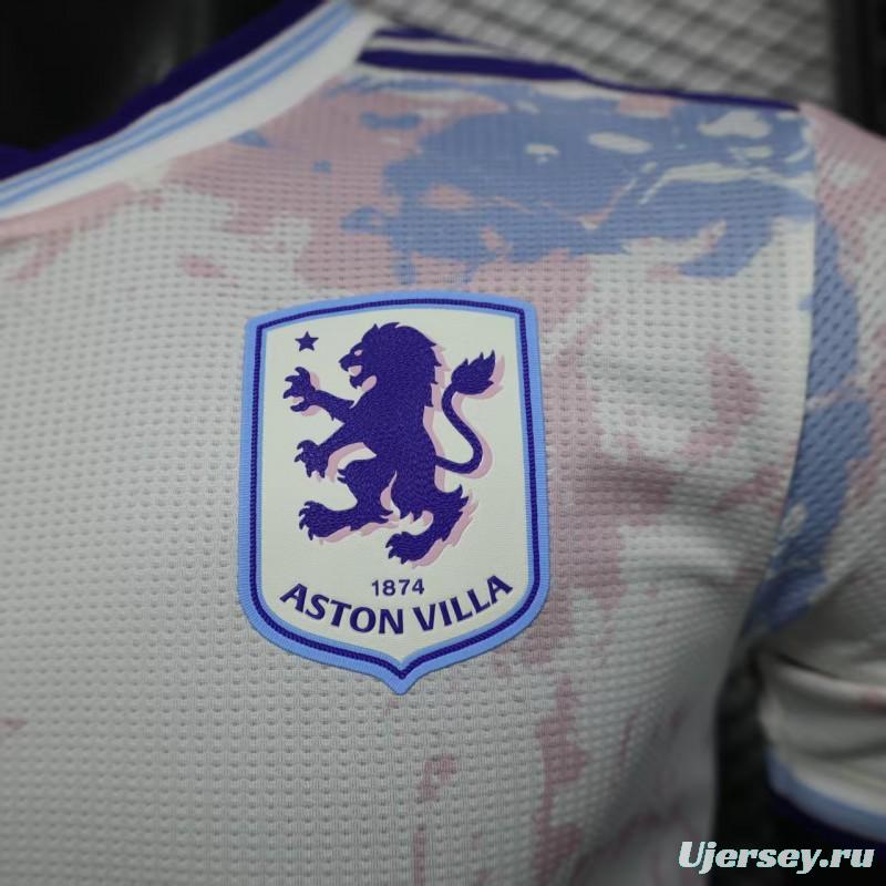 Player Version 25/26 Aston Villa Third Jersey