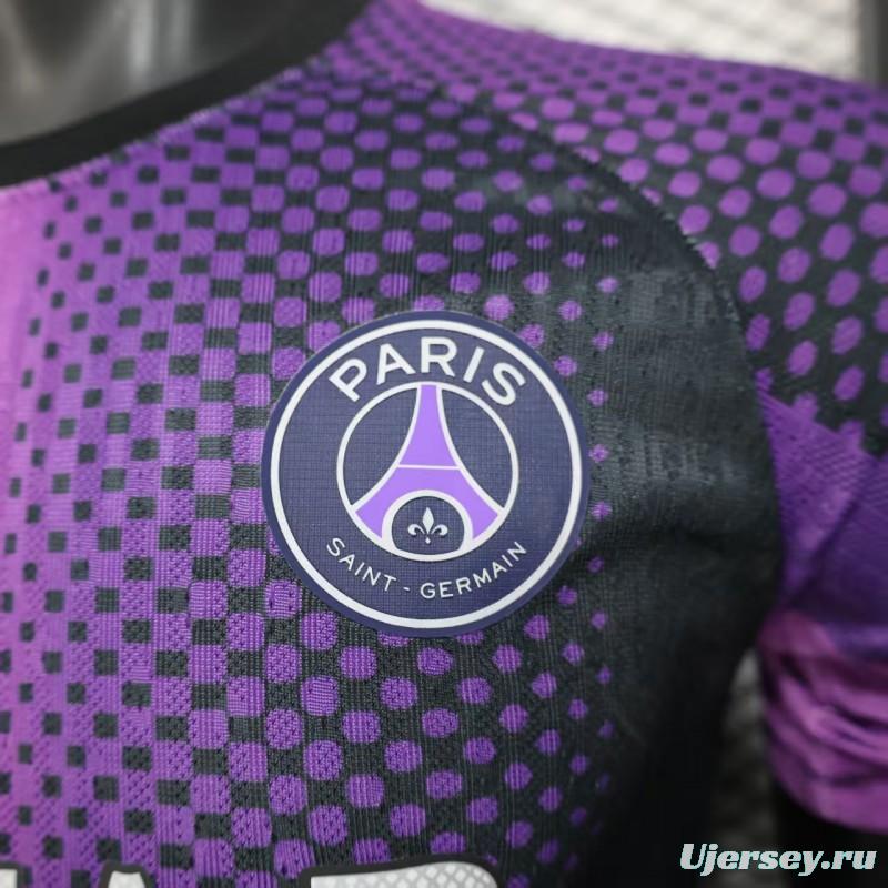 Player Version 25/26 PSG Jedi Knight Jordan Special Jersey