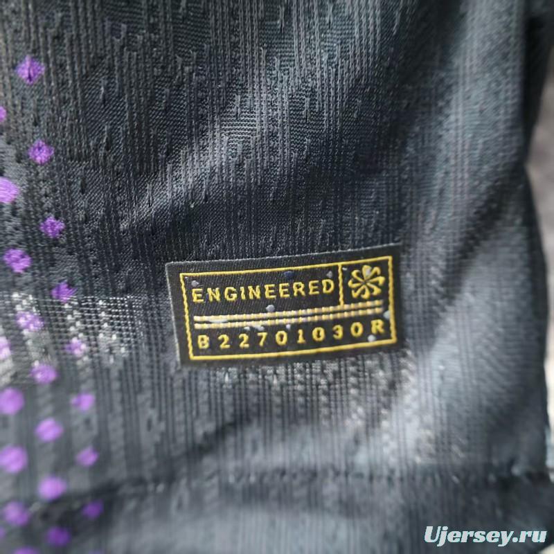 Player Version 25/26 PSG Jedi Knight Jordan Special Jersey