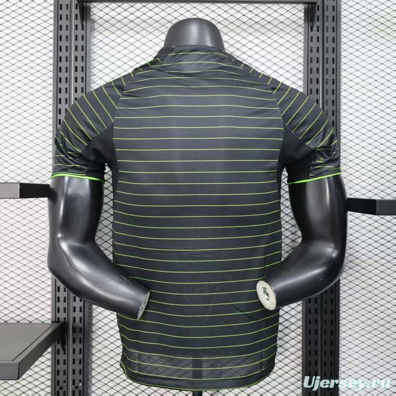 Player Version 25/26 Celtic Away Jersey