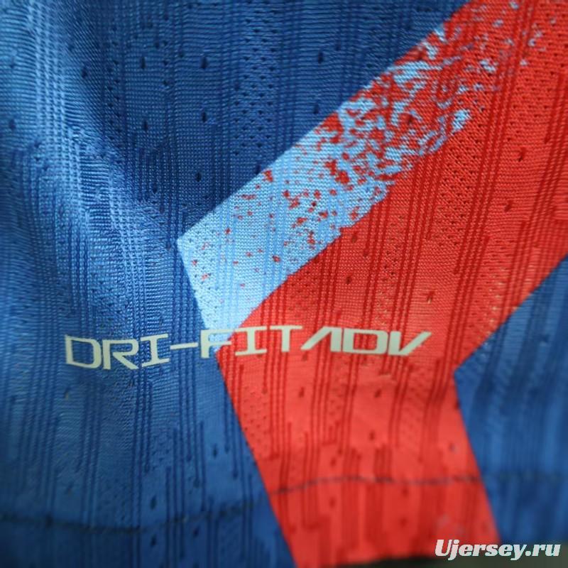 Player Version 25/26 Barcelona Third Jersey