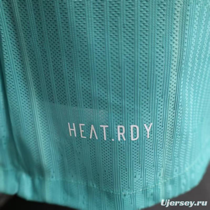 Player Version 25/26 FC Barcelona Pink with Gradient Fade Jersey