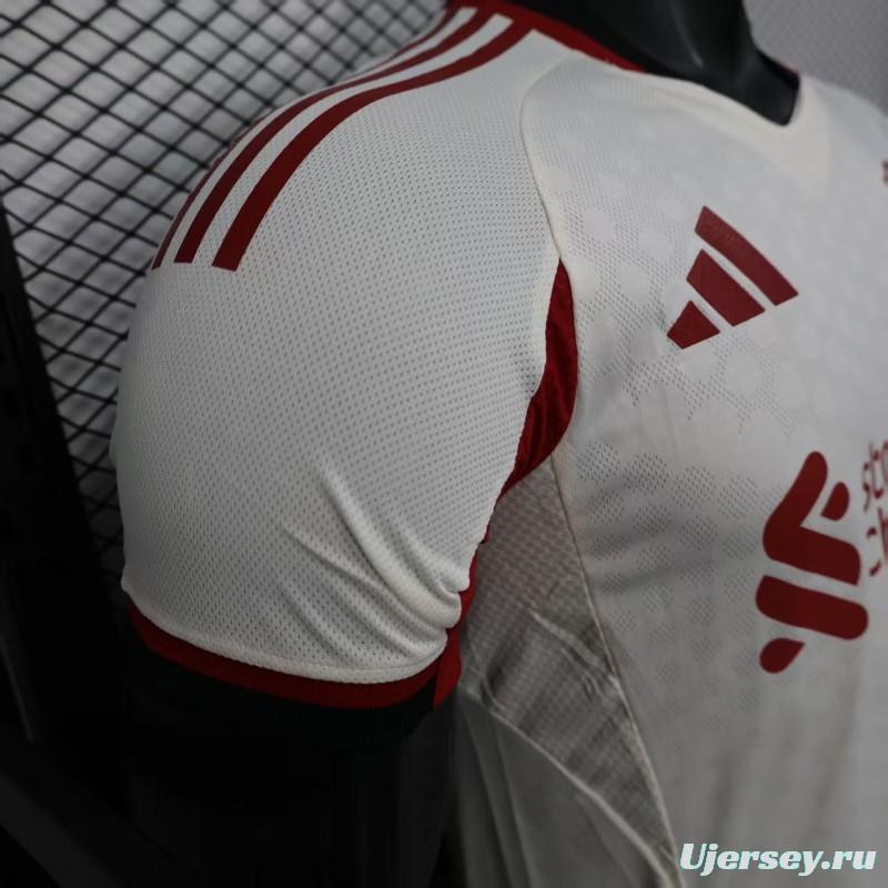 Player Version 25/26 Liverpool Away Jersey