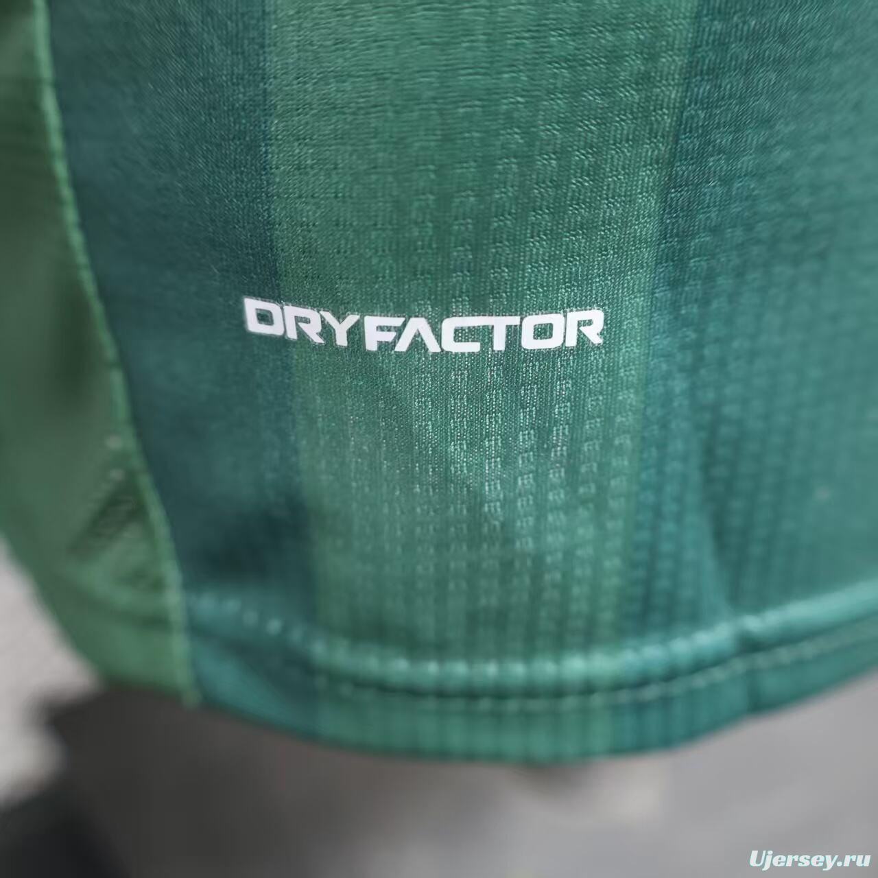 Player Version 25/26 Leon Home Jersey