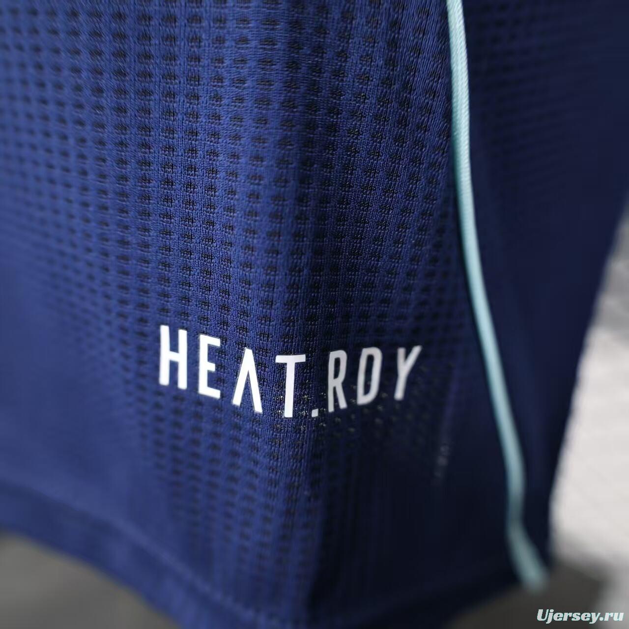 Player Version 25/26 Club America  Special Blue Pre-Match Jersey