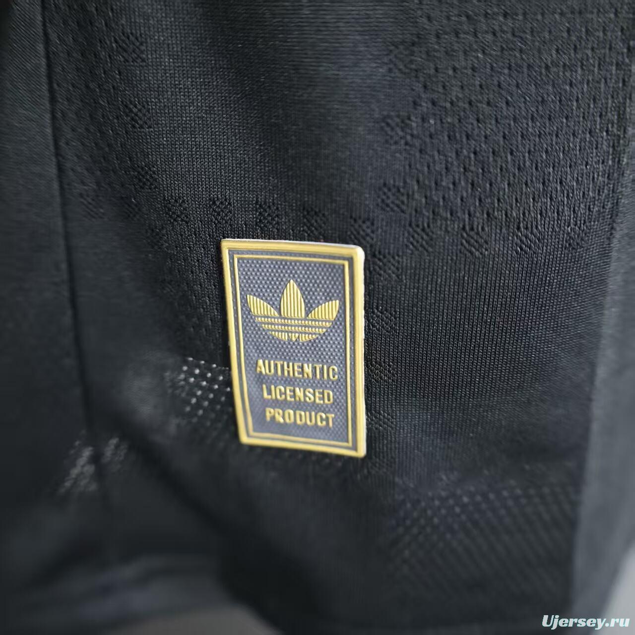 Player Version 25/26 Bayern Munich Oktoberfest Black Jersey