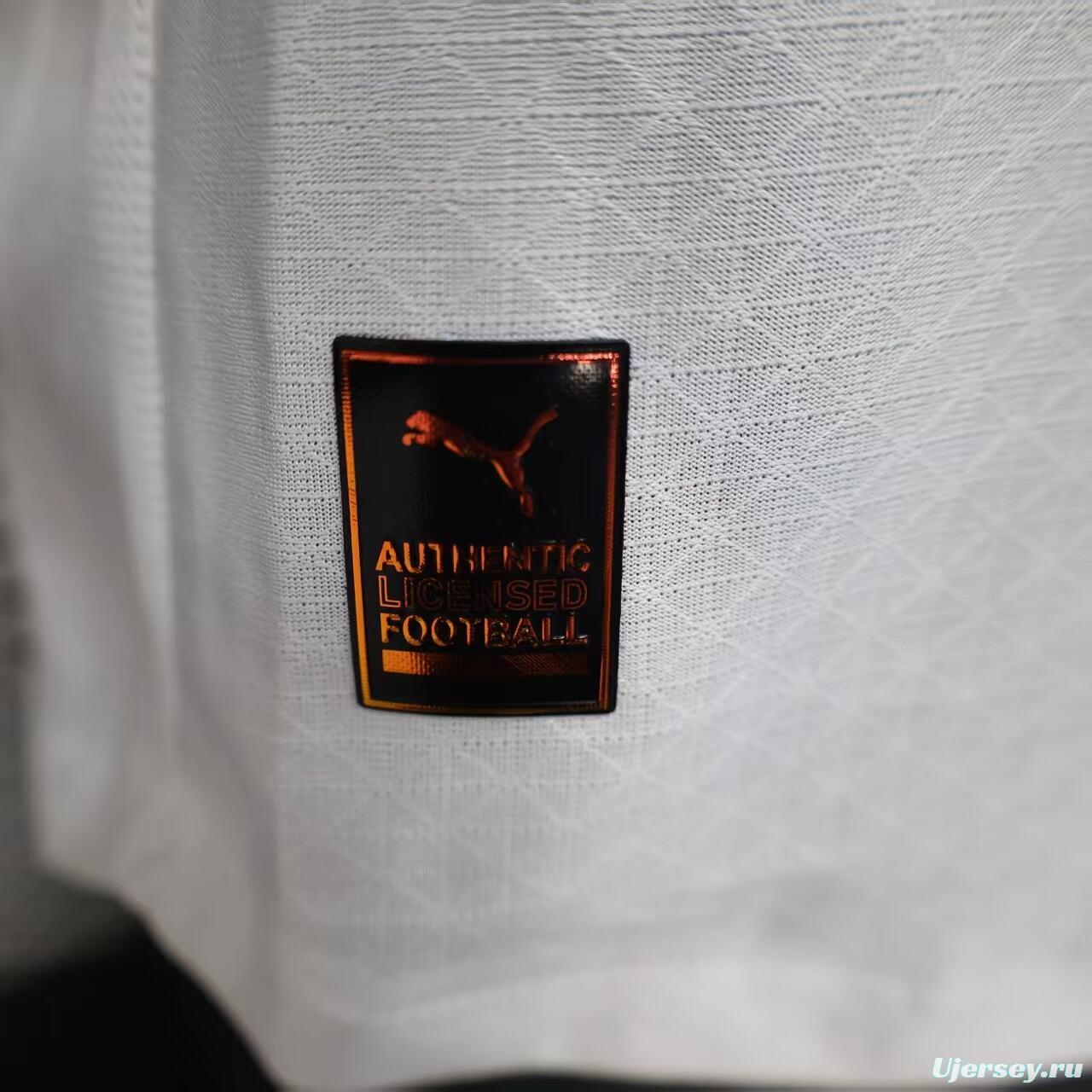 Player Version 25/26 Chivas Guadalajara Home Jersey