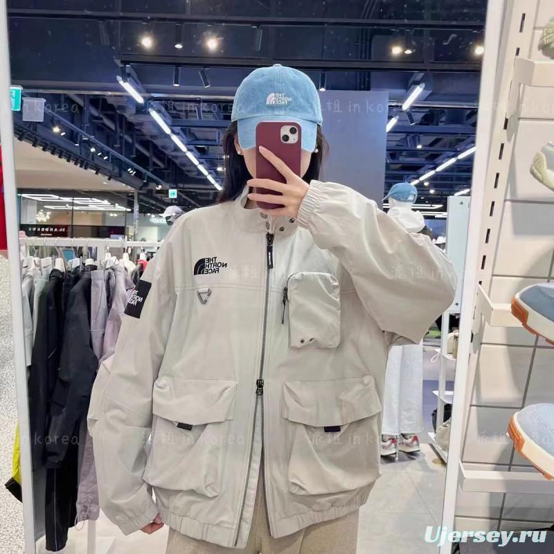 2025 North Face Black Work Jacket NJ3BR0285