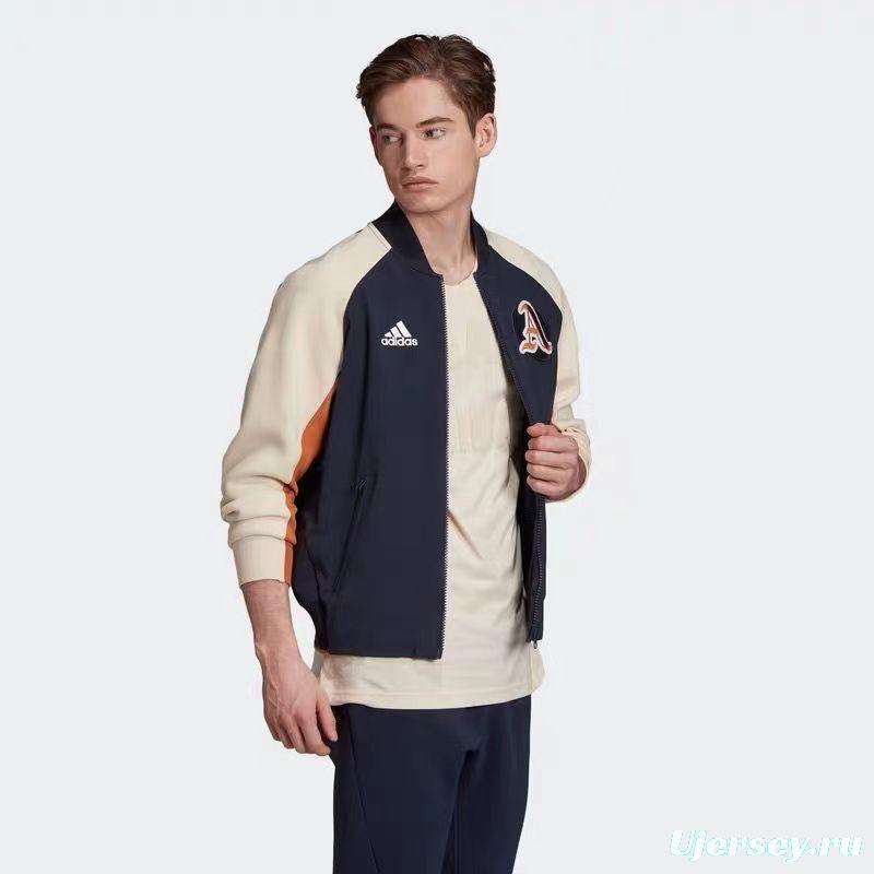 2025 Adidas Vintage Club Collection Track Jackets Windbreaker