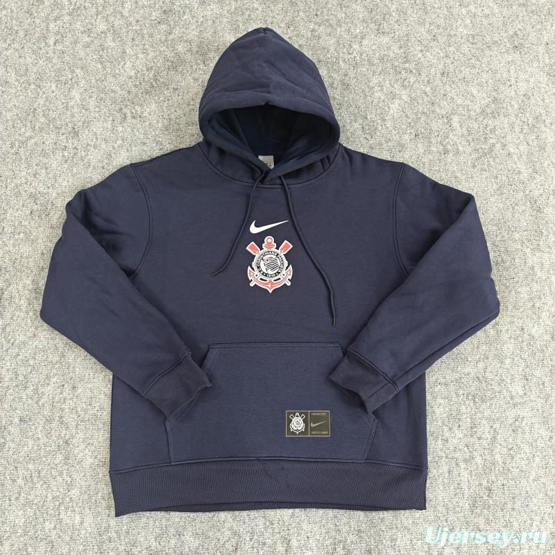 25/26 Corinthians Fleece-lined Hoodie 9 Color