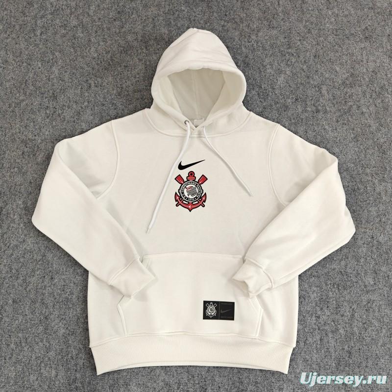 25/26 Corinthians Fleece-lined Hoodie 9 Color
