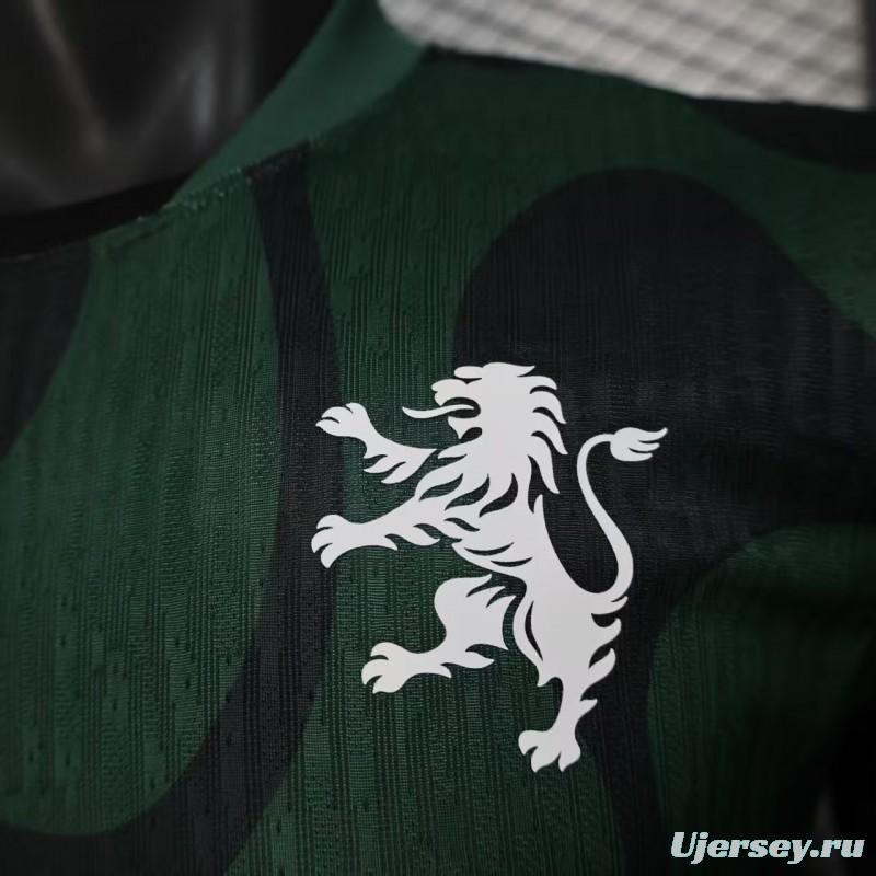 Player Version 25/26 Sporting Lisbon Third Jersey