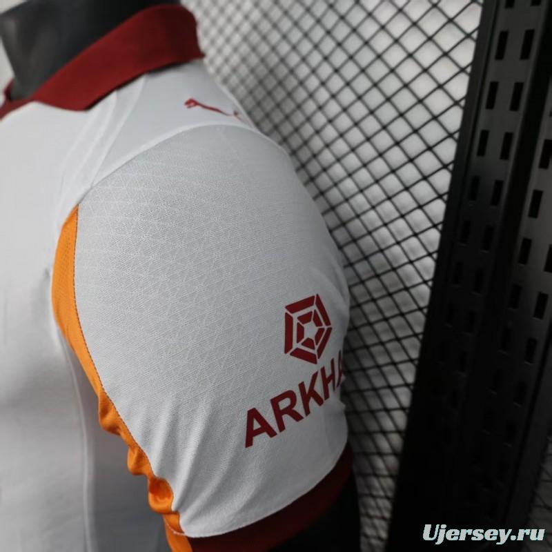 Player Version 25/26 Galatasaray Away Jersey