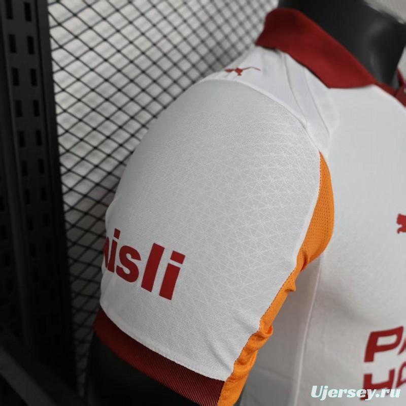 Player Version 25/26 Galatasaray Away Jersey