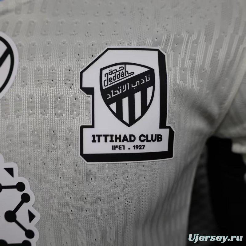 Player Version 25/26 Al-Ahli Away Jersey