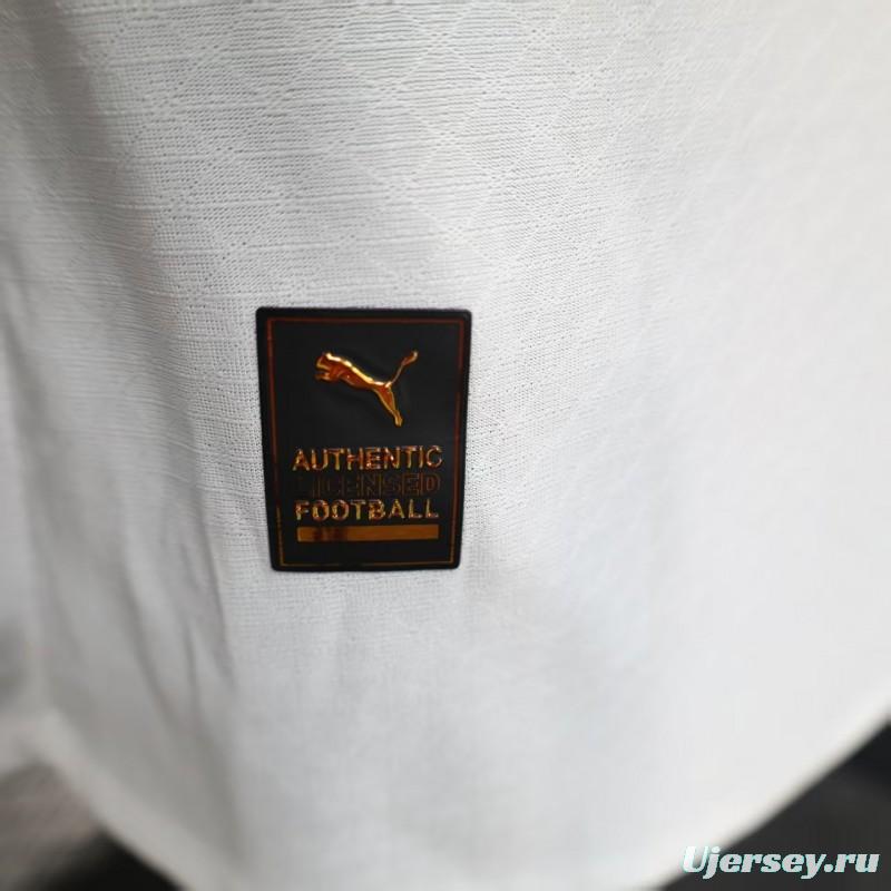 Player Version 25/26 Galatasaray Away Jersey