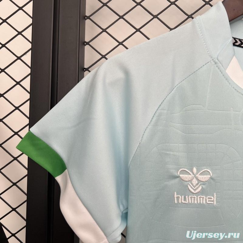 25/26 Real Betis Away 16-28 Jersey