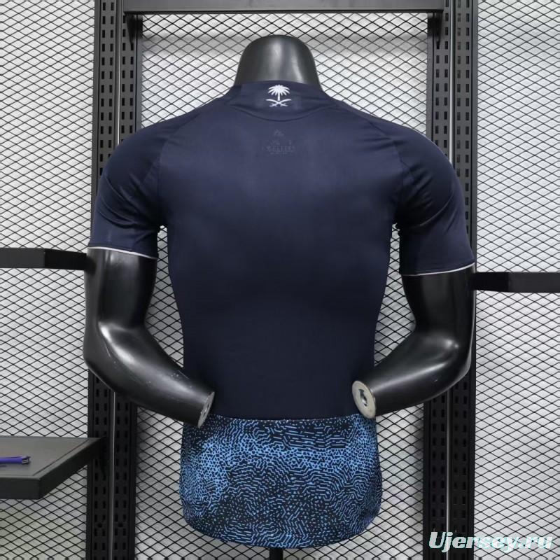 Player Version 25/26 Al-Nassr FC Away Jersey