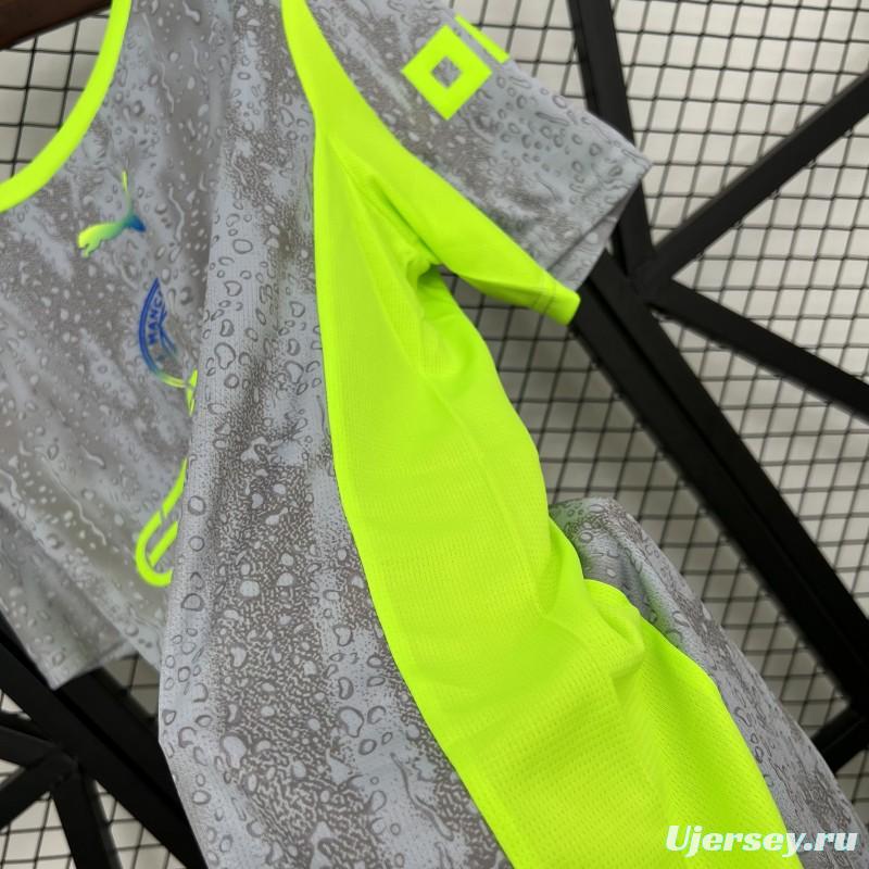 25/26 Manchester City THIRD Jersey