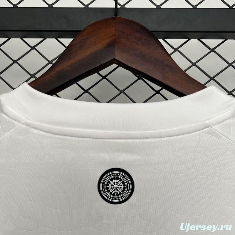 25/26 Fulham Home Jersey