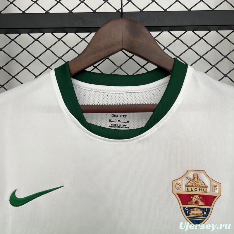 25/26 Elche Home Jersey
