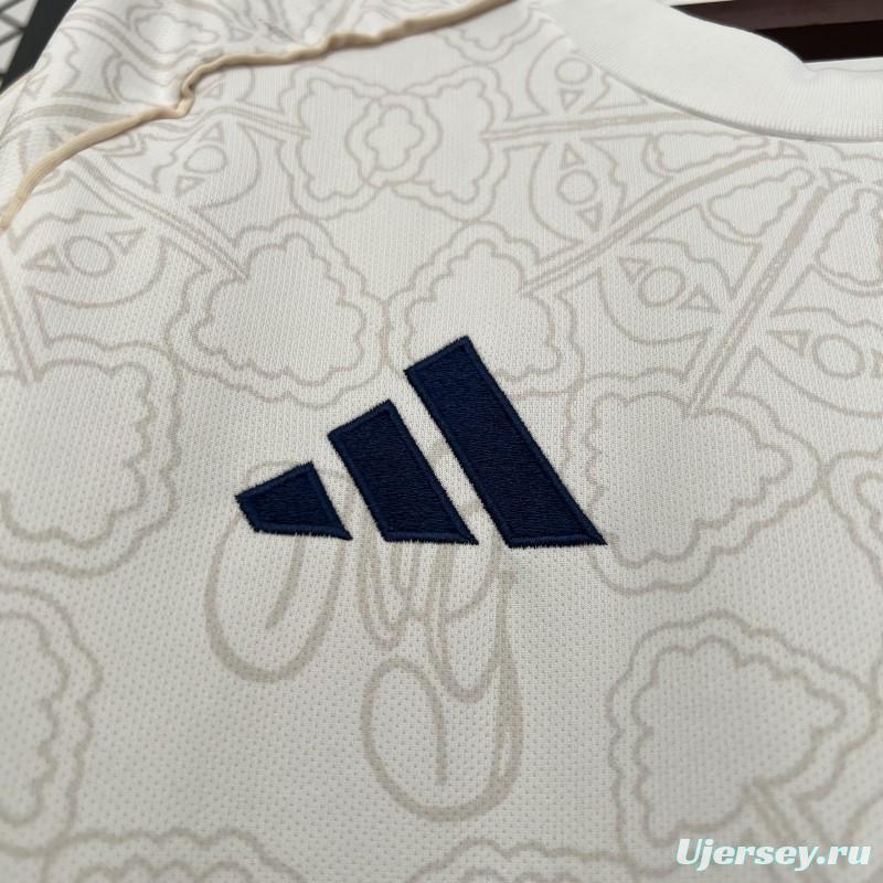 25/26 Nottingham Forest Away Jersey