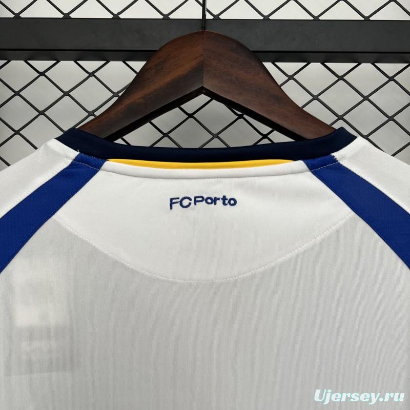 14/15 Retro Porto Home Jersey