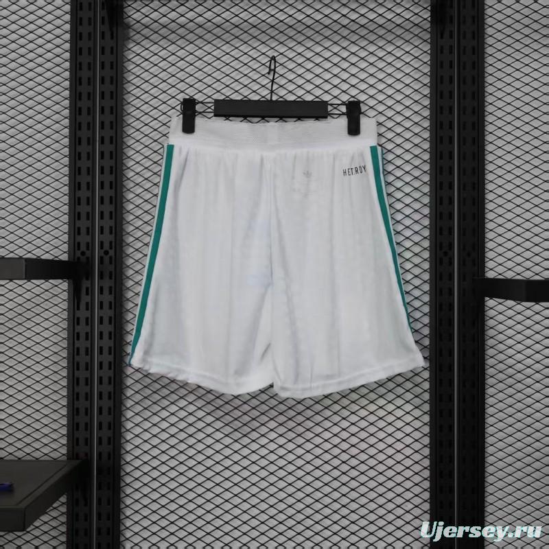 Player Version 25/26 Liverpool Third Shorts