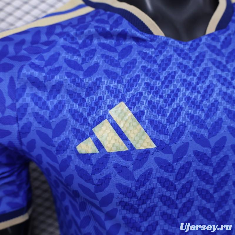 2025 Italy Home Jersey