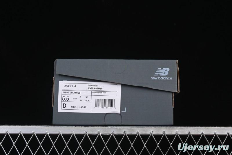 New Balance 530 Series Retro Casual Running Shoes - U530SUA