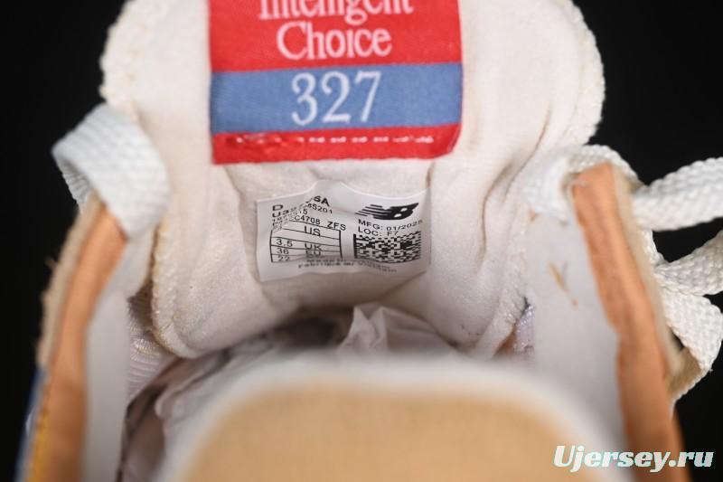 New Balance MS327 Series Retro Casual Running Shoes - U327VSA