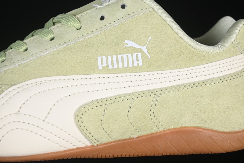 Puma Speedcat Low-Top Lifestyle Casual Shoes - 406329-48