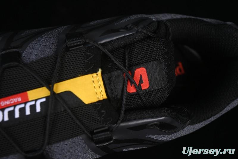 Salomon XT-6 JJJJOUND High-Tech Outdoor Casual Running Shoes - 491303-25