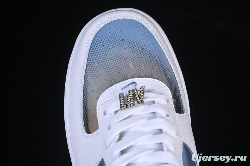 Nike Air Force 1'07 Low Casual Sneakers - IB5724-100