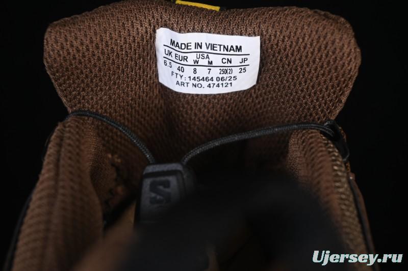 Salomon XA PRO 3D Outdoor Trail Running Shoes - 474121-26