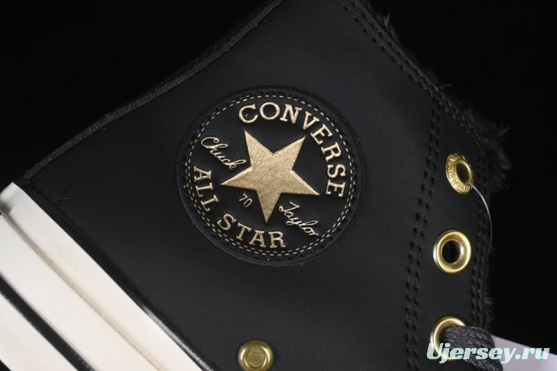 Converse Chuck 1970s High-Top Leather Casual Sneakers - A12444C