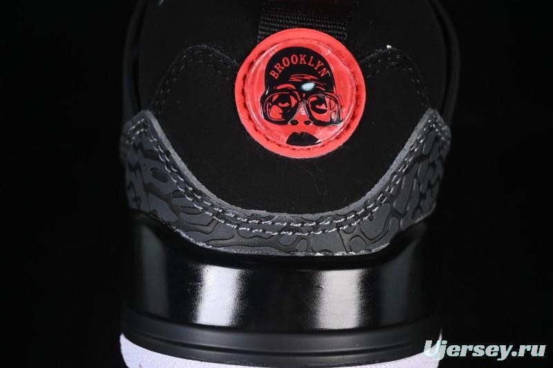 Jordan Spizike Low AJ Fusion Elements Casual Skate Shoes - FQ1759-060