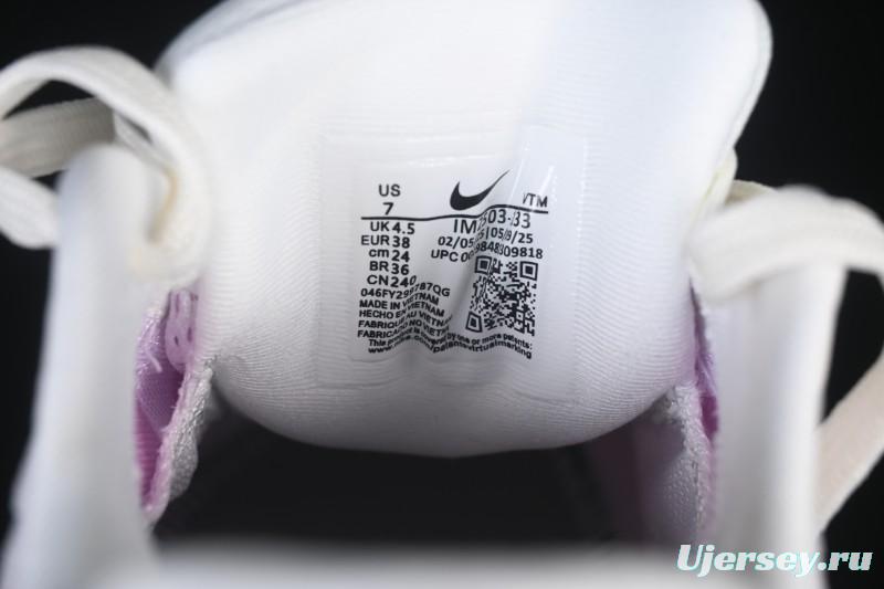 Nike Air Zoom Vomero 18 Cushioned Running Shoes - IM2503-133