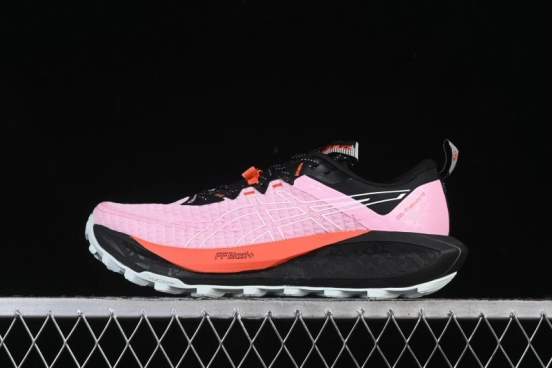 Asics Gel-Trabuco 13 Retro Breathable Cushioned Men's Running Shoes - 1012B768-700