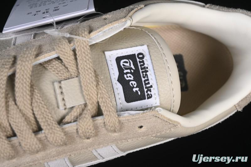 Onitsuka Tiger EDR 78 Comfortable Versatile Slip-Resistant Low-Top Running Shoes - 1183C443-200