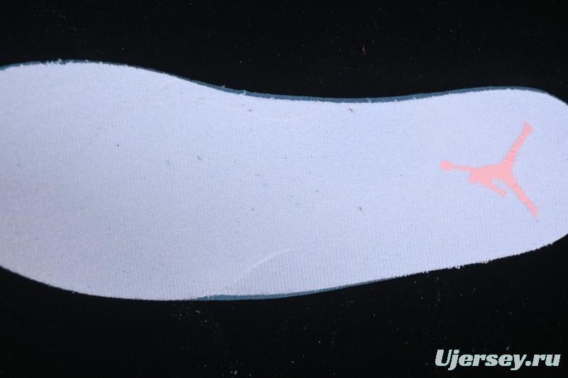 Nike Air Jordan 1 Low AJ1 Pearl Pink Low-top Casual Sneakers - 553560-614